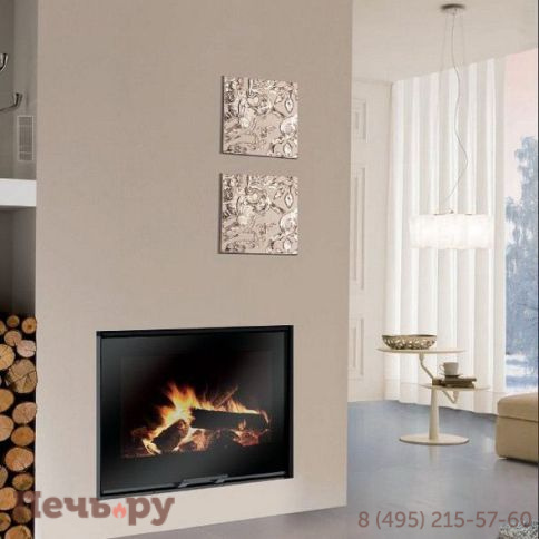 Каминная топка EdilKamin H2Oceano KW23 V.C. фото 2