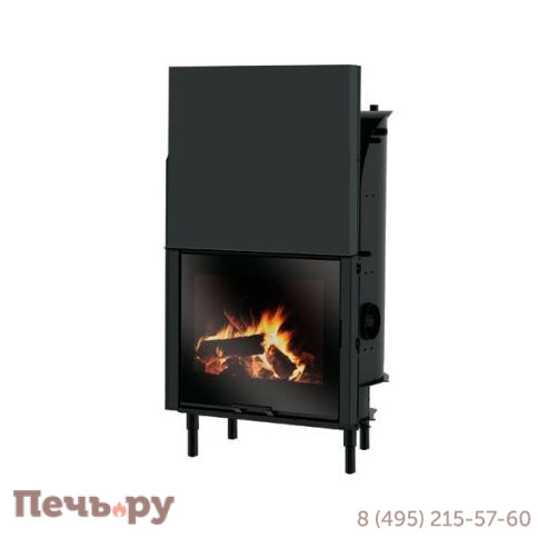 Каминная топка EdilKamin H2Oceano KW23 V.C. фото