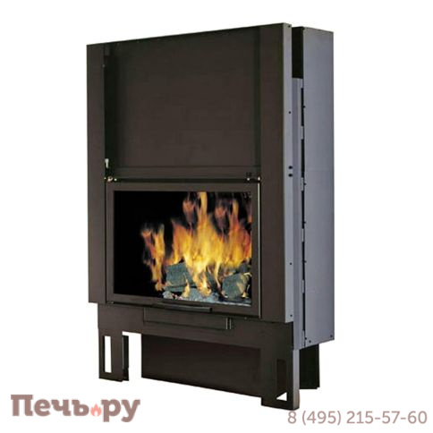 Каминная топка EdilKamin IC Tekno 1N фото