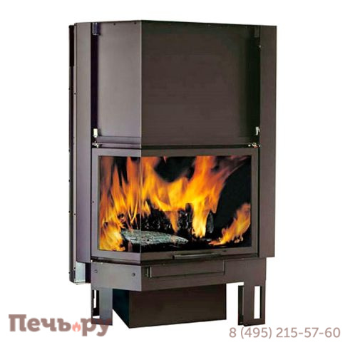 Каминная топка EdilKamin IC Tekno 2 SX/DX V фото