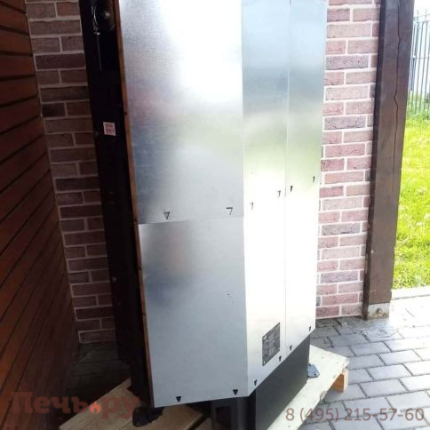 Каминная топка EdilKamin IC Tekno 3N фото 10