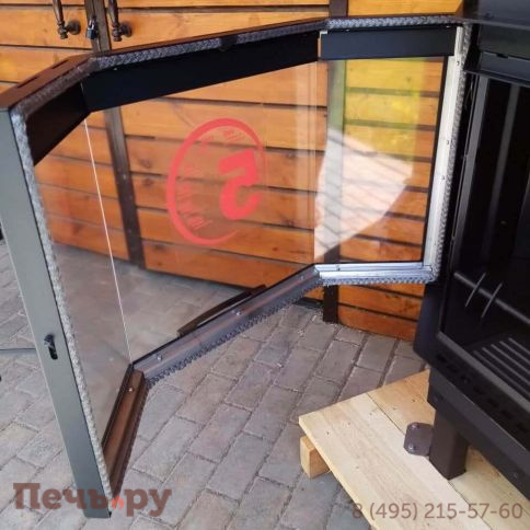 Каминная топка EdilKamin IC Tekno 3N фото 5