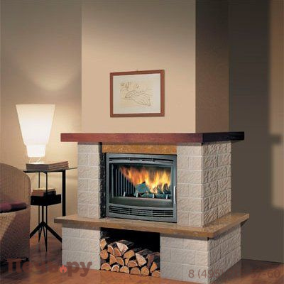 Каминная топка EdilKamin инсерт Sprint фото 2