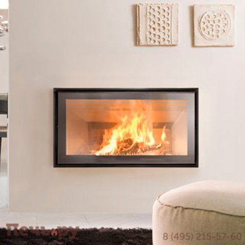 Каминная топка EdilKamin Screen 100 N фото 2