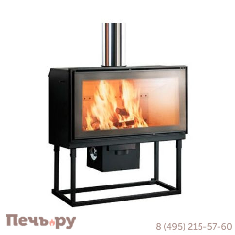 Каминная топка EdilKamin Screen 100 N фото