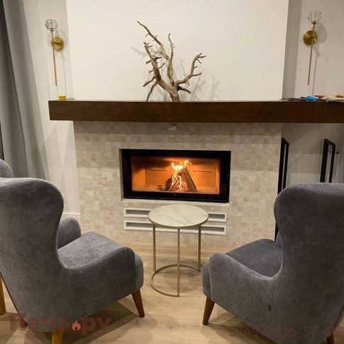 Каминная топка EdilKamin Screen Evo 100 фото 2