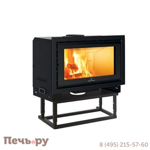 Каминная топка EdilKamin Screen Evo 100 фото