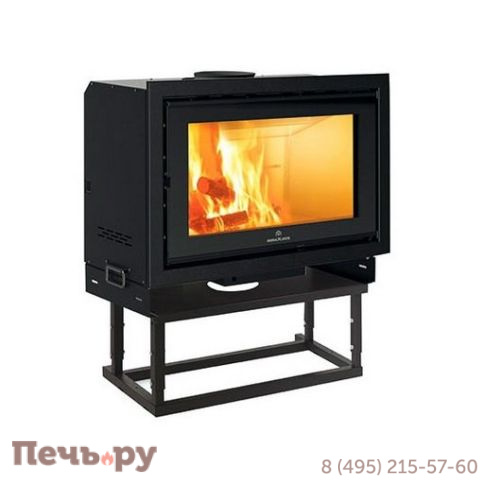 Каминная топка EdilKamin Screen Evo 80 фото