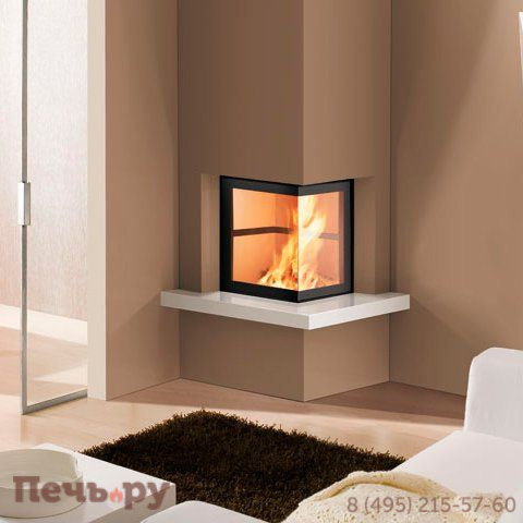 Каминная топка EdilKamin Side 50x50 фото 2