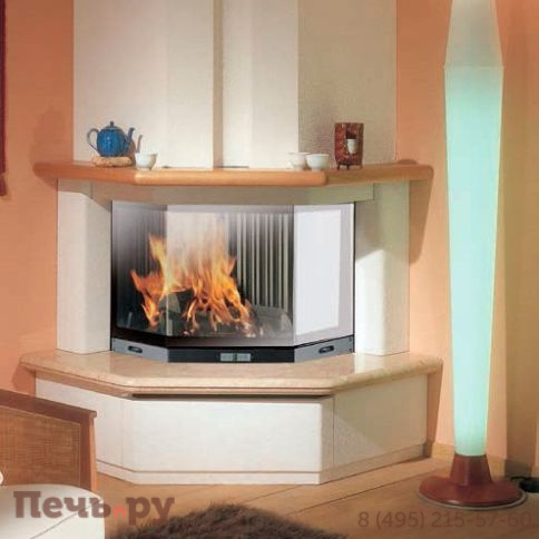 Каминная топка EdilKamin Status Plus N фото 2