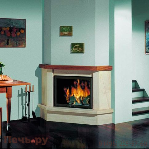 Каминная топка EdilKamin Tekno 1 N фото 2