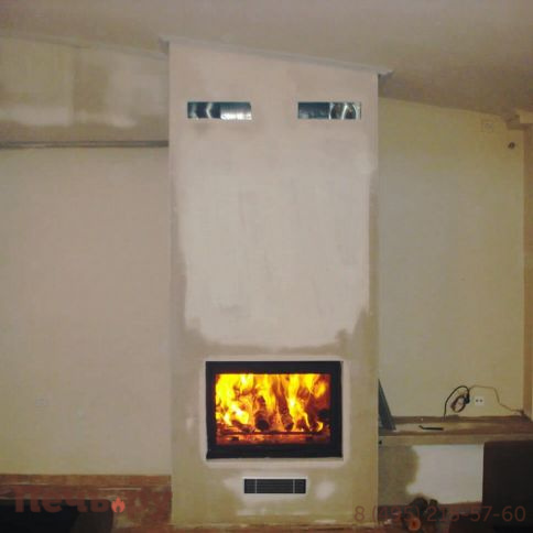 Каминная топка EdilKamin Tekno 1 N фото 5