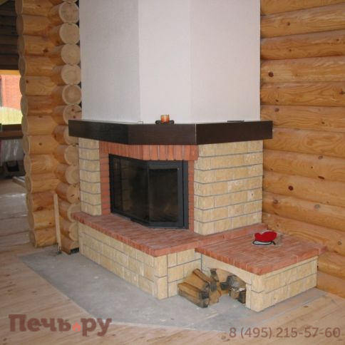 Каминная топка EdilKamin Tekno 2 N фото 5