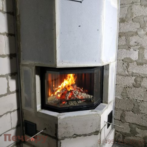 Каминная топка EdilKamin Tekno 3 N фото 10