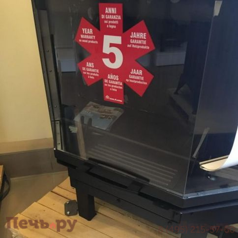 Каминная топка EdilKamin Tekno 3 V фото 6