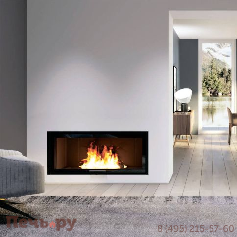 Каминная топка EdilKamin Windo 120 N фото 2