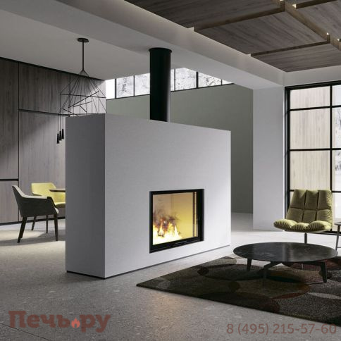 Каминная топка EdilKamin Windo 70 N фото 2