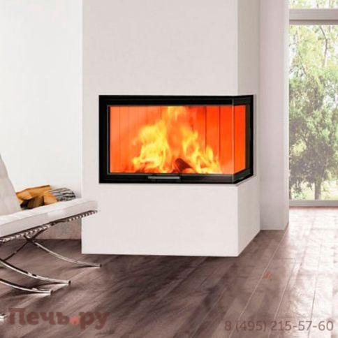 Каминная топка EdilKamin Windo2 75 L фото 2