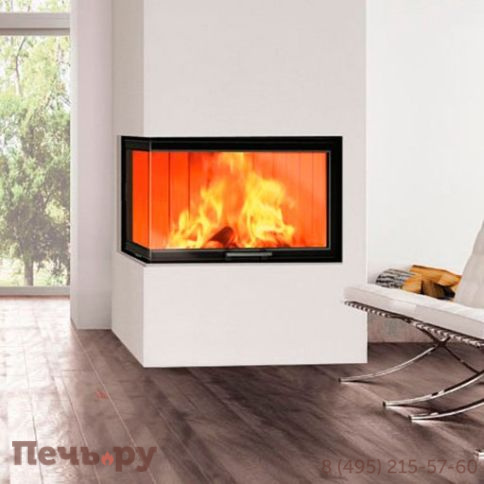 Каминная топка EdilKamin Windo2 95 R фото 2