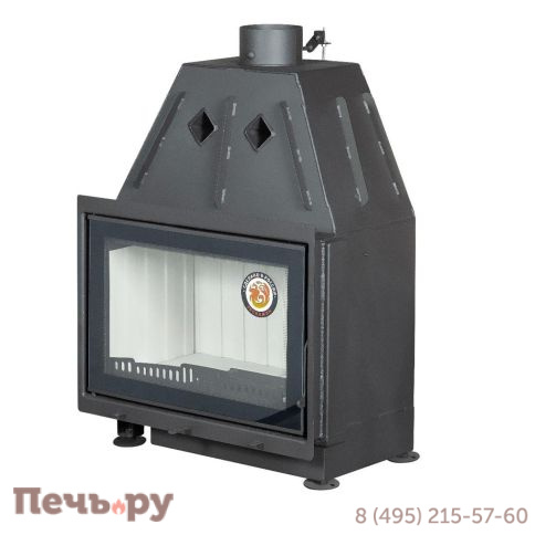 Каминная топка ЭкоКамин Альфа 700 (150мм) фото 5