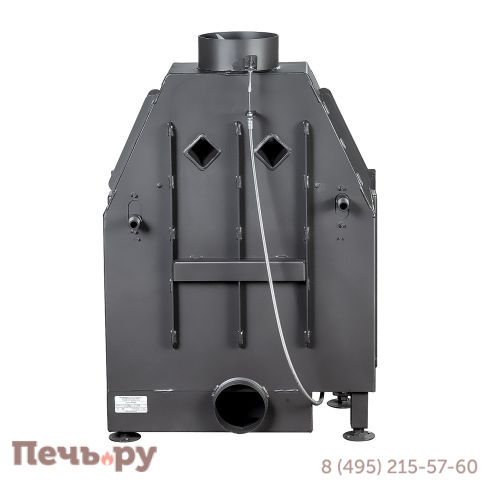 Каминная топка ЭкоКамин Альфа 700 (150мм) фото 6