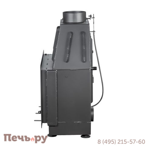 Каминная топка ЭкоКамин Альфа 700 (150мм) фото 8