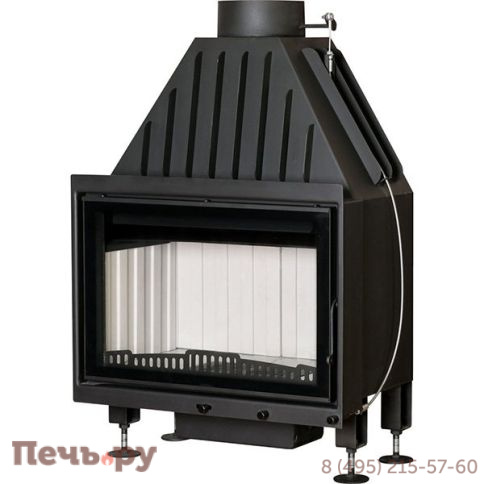 Каминная топка ЭкоКамин Альфа 700 (200мм) фото