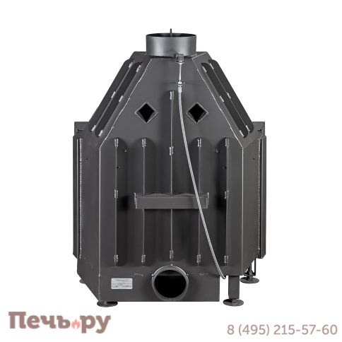 Каминная топка ЭкоКамин Альфа 800 фото 11