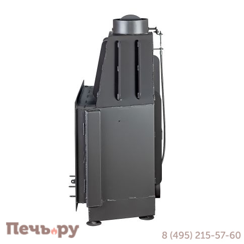 Каминная топка ЭкоКамин Альфа 800 фото 12