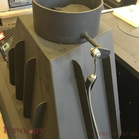 Каминная топка ЭкоКамин Альфа 800 фото 5