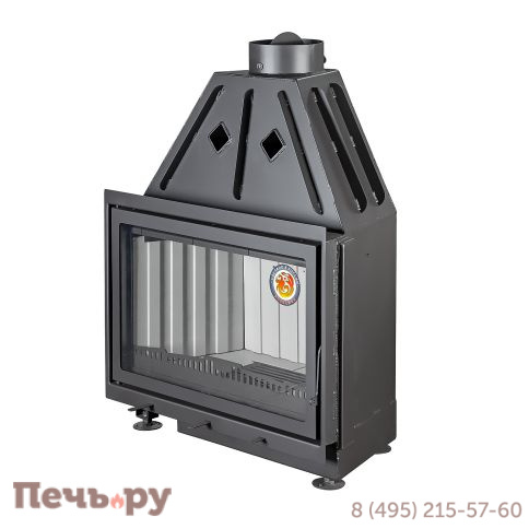 Каминная топка ЭкоКамин Альфа 800 фото 8