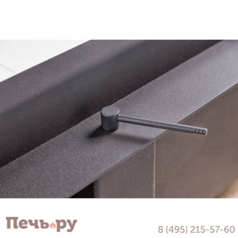 Каминная топка ЭкоКамин Дельта 1000 два стекла принтинг фото 13