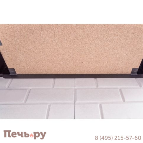 Каминная топка ЭкоКамин Дельта 1000 три стекла принтинг фото 12