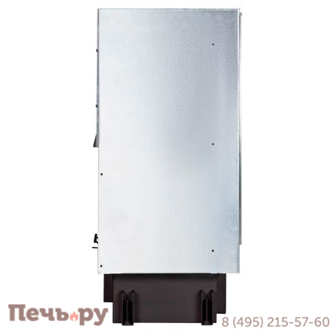 Каминная топка ЭкоКамин Дельта 800 два стекла принтинг фото 11