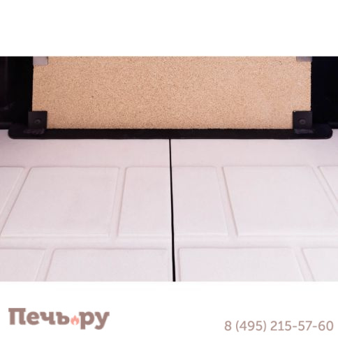 Каминная топка ЭкоКамин Дельта 800 два стекла принтинг фото 13