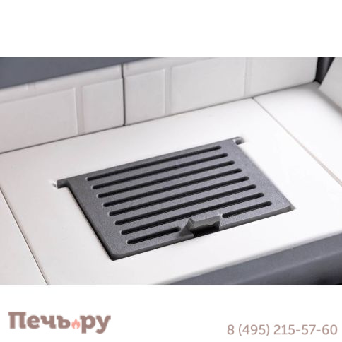 Каминная топка ЭкоКамин Дельта 800 два стекла принтинг фото 14