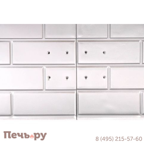 Каминная топка ЭкоКамин Дельта 800 P три стекла принтинг подовое горение фото 15