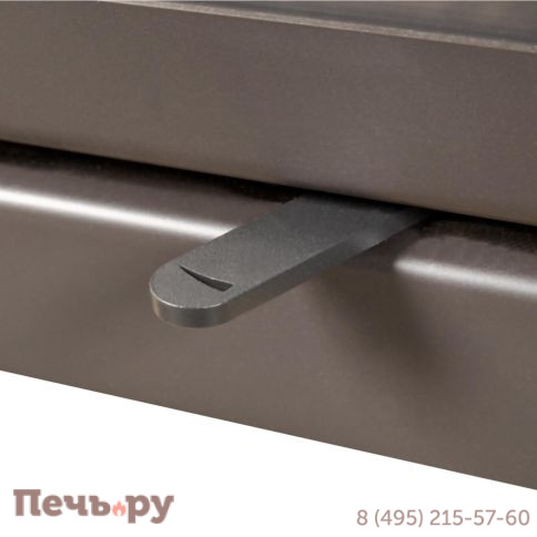 Каминная топка ЭкоКамин Омега 700 подовая фото 10