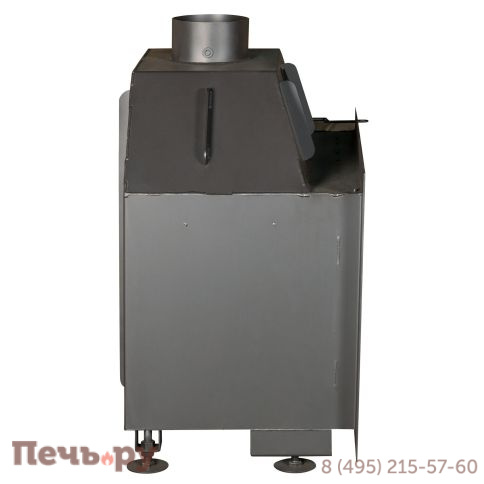 Каминная топка ЭкоКамин Омега 700 подовая фото 5