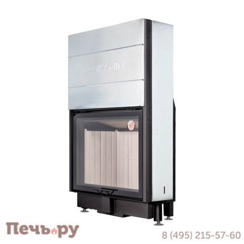 Каминная топка ЭкоКамин Вега 1000 М принтинг фото 4