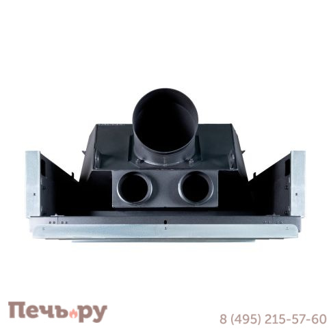 Каминная топка ЭкоКамин Вега 1000МP принтинг с подовым горением фото 9