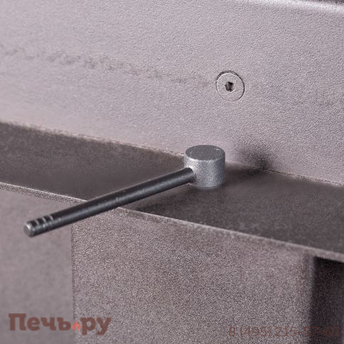 Каминная топка ЭкоКамин Вега 800 принтинг фото 13