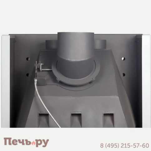 Каминная топка ЭкоКамин Вега 800 принтинг фото 7