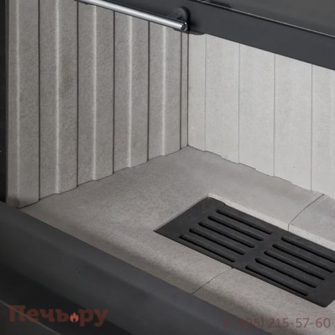 Каминная топка ЭкоКамин Вега 800 принтинг фото 9