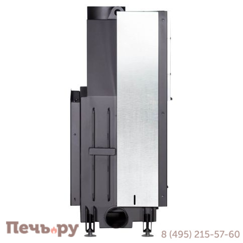 Каминная топка ЭкоКамин Вега 800T туннельная фото 6