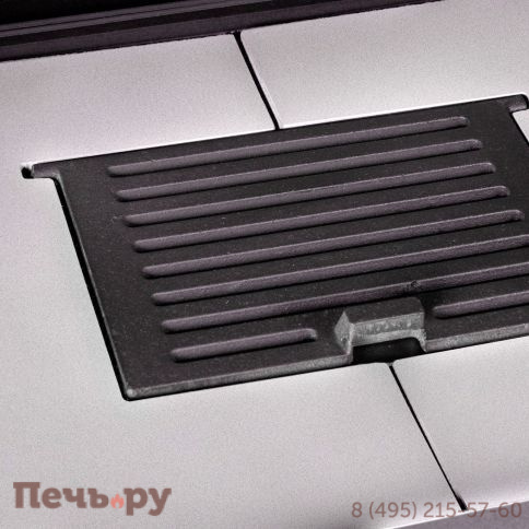 Каминная топка ЭкоКамин Вега 800T туннельная фото 8