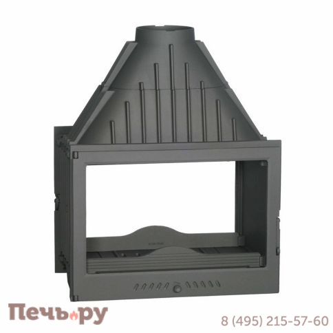 Каминная топка Ferguss FG 725 с шибером фото