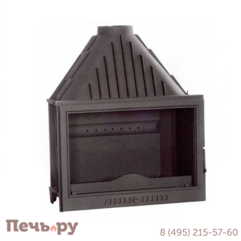 Каминная топка Ferguss FG 801 с шибером фото