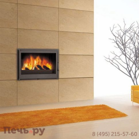 Каминная топка Ferguss FG17 с шибером фото 2