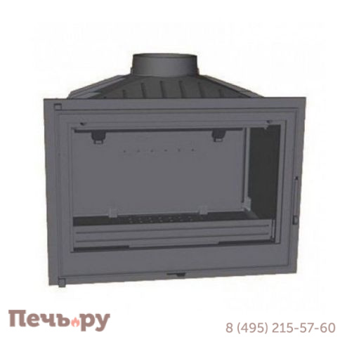 Каминная топка Ferguss FG18 Air ext фото